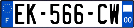 EK-566-CW