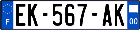 EK-567-AK