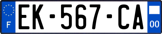 EK-567-CA