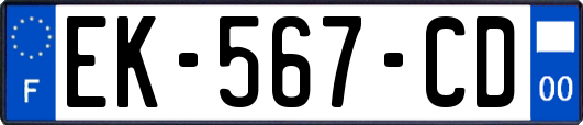 EK-567-CD