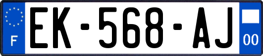 EK-568-AJ