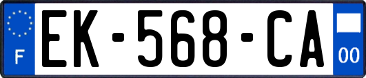 EK-568-CA