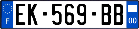 EK-569-BB