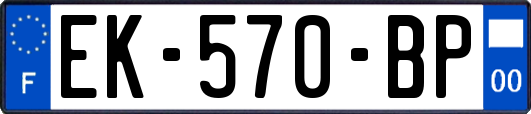 EK-570-BP