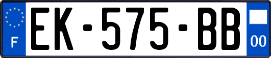 EK-575-BB