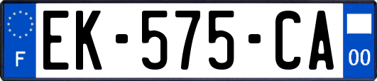 EK-575-CA