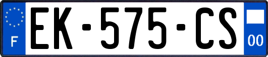 EK-575-CS