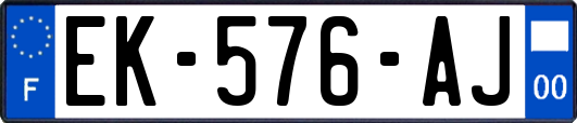 EK-576-AJ