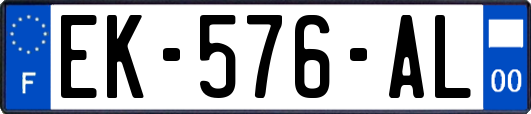 EK-576-AL