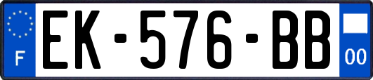 EK-576-BB