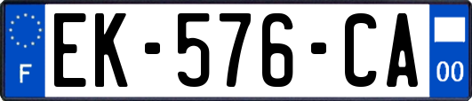 EK-576-CA