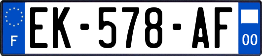 EK-578-AF