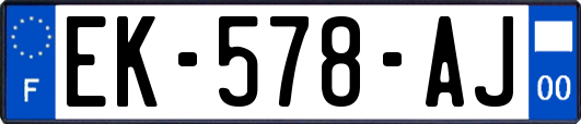 EK-578-AJ