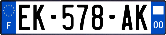 EK-578-AK