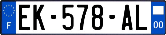 EK-578-AL