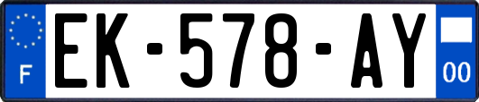 EK-578-AY