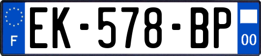 EK-578-BP