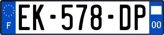 EK-578-DP