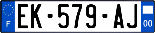 EK-579-AJ