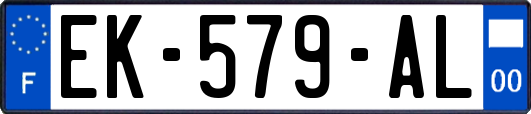 EK-579-AL