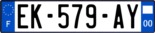 EK-579-AY