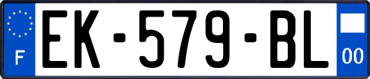 EK-579-BL