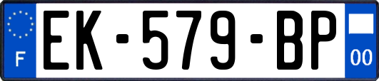 EK-579-BP