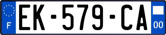 EK-579-CA