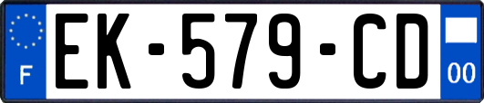 EK-579-CD