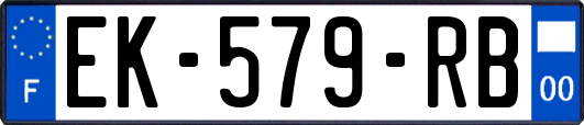 EK-579-RB