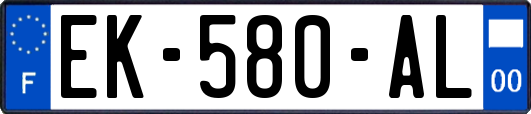 EK-580-AL