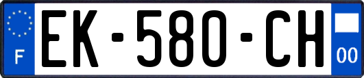 EK-580-CH