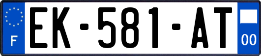 EK-581-AT