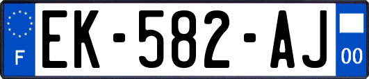 EK-582-AJ