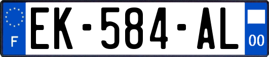 EK-584-AL