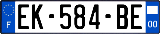 EK-584-BE