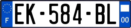 EK-584-BL