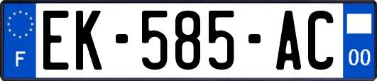 EK-585-AC