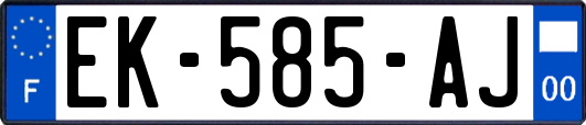 EK-585-AJ