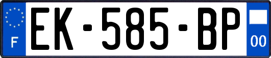 EK-585-BP