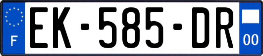 EK-585-DR