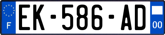 EK-586-AD