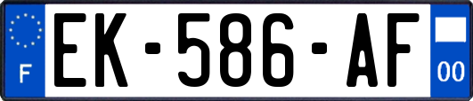 EK-586-AF