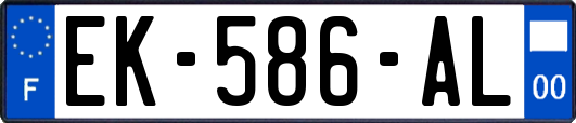 EK-586-AL