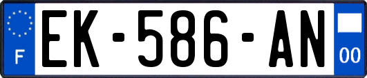 EK-586-AN