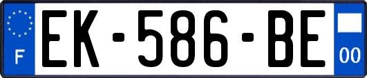 EK-586-BE