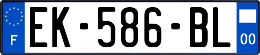 EK-586-BL