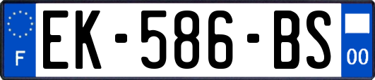EK-586-BS