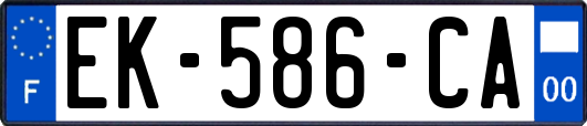 EK-586-CA