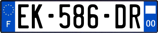 EK-586-DR